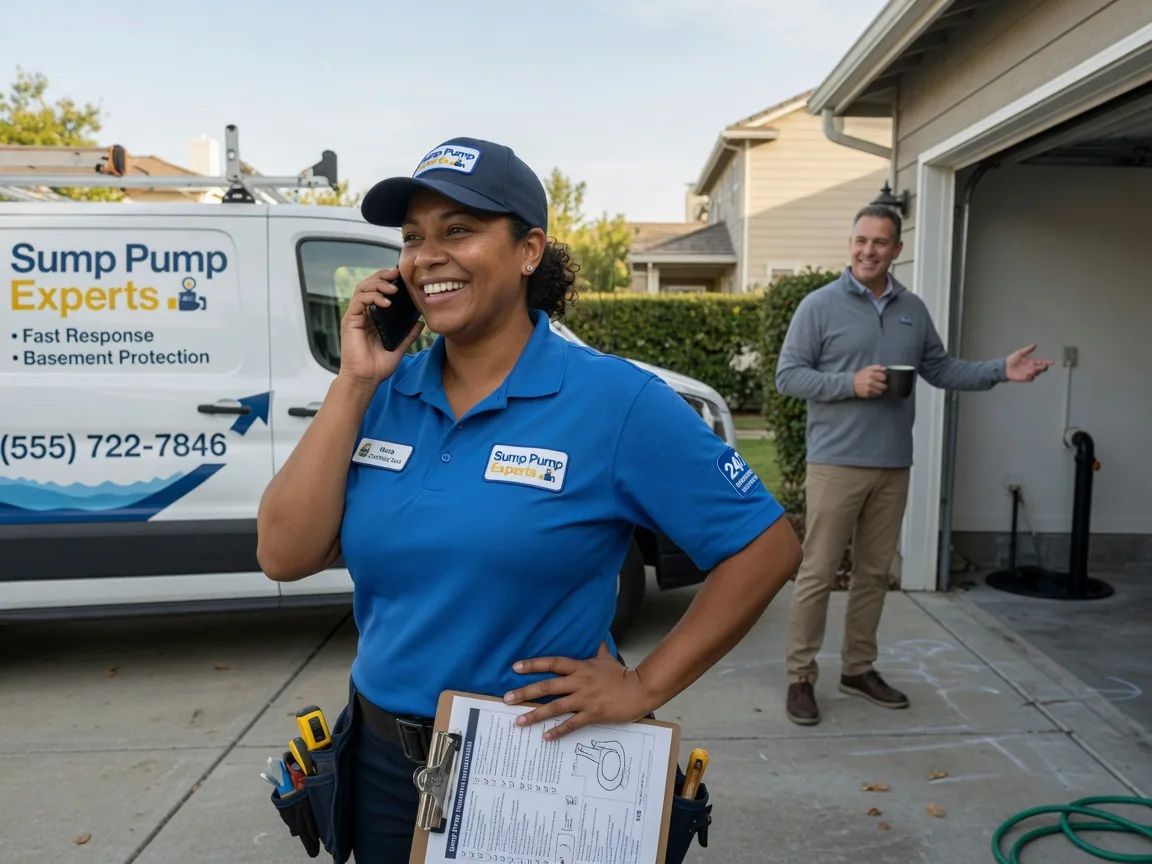 Sump Pump Repair Mirando City, TX FAQs